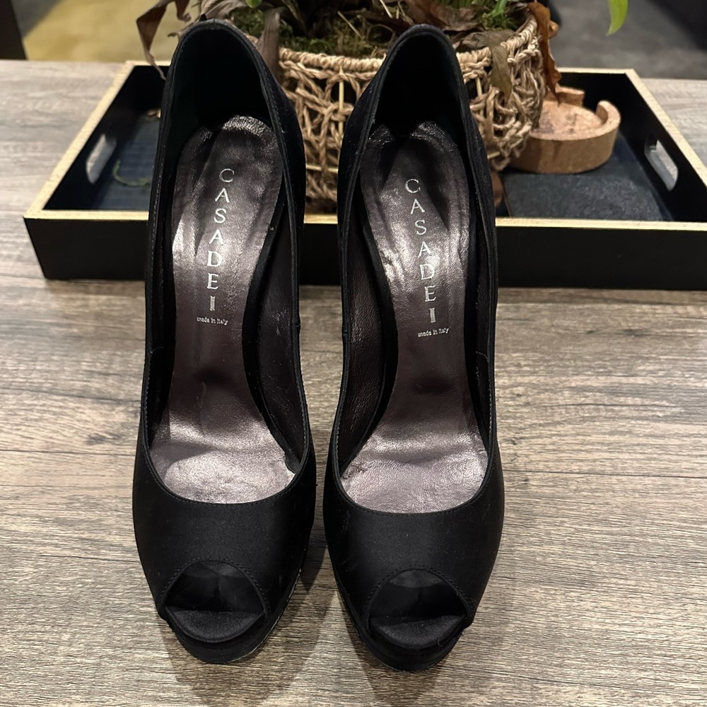 Casadei made in Italy 👠 shoes